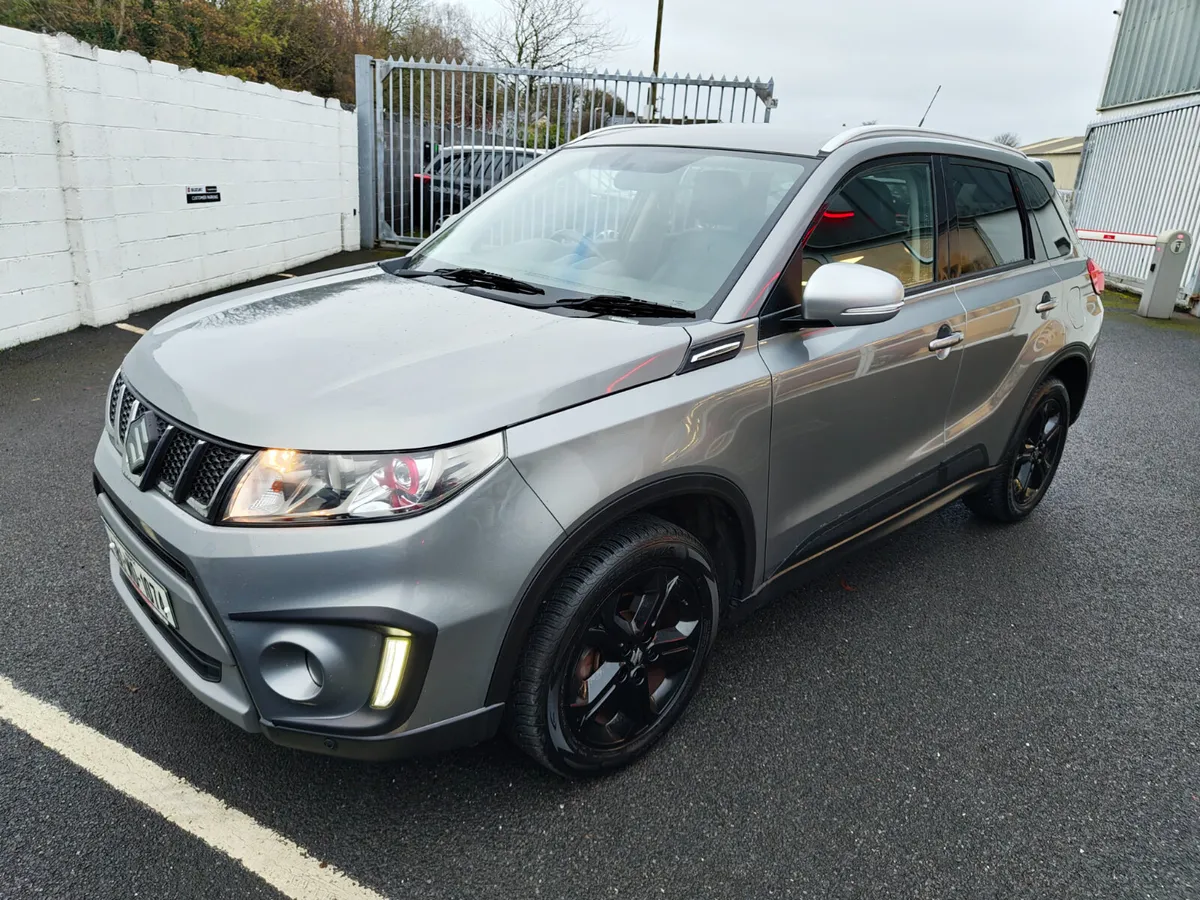 Suzuki Vitara 1.4 S ALLGRIP - Image 4