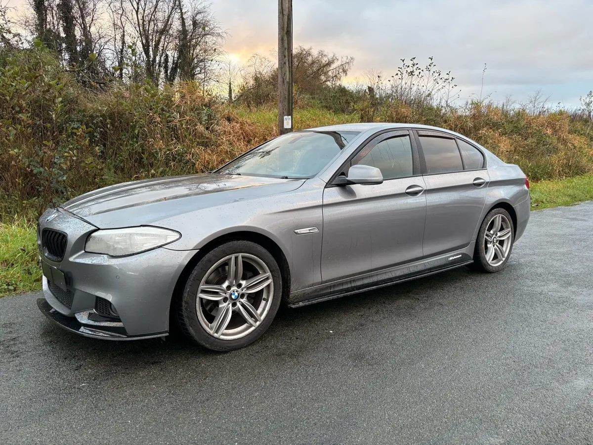 2013 (131) BMW 520 D SPORT AUTO - Image 1