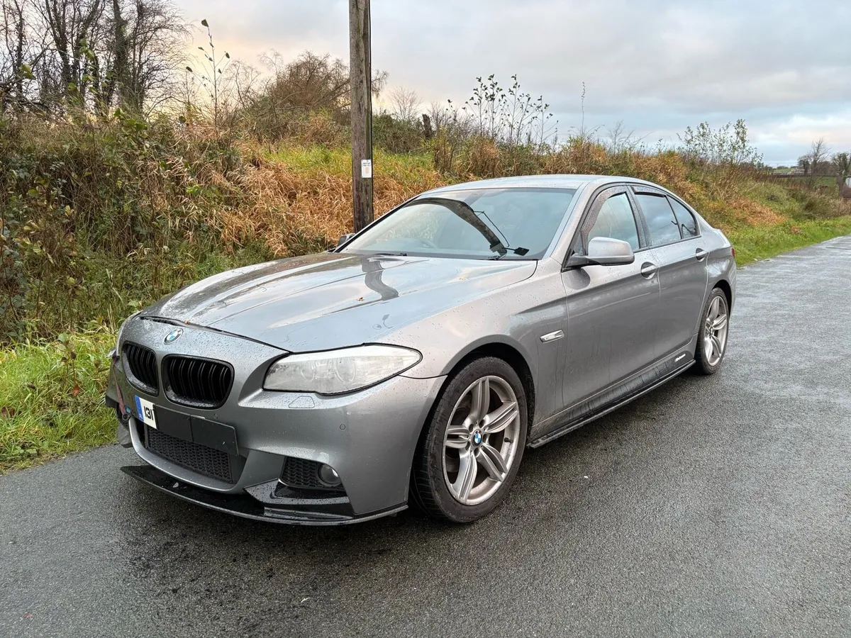 2013 (131) BMW 520 D SPORT AUTO - Image 2