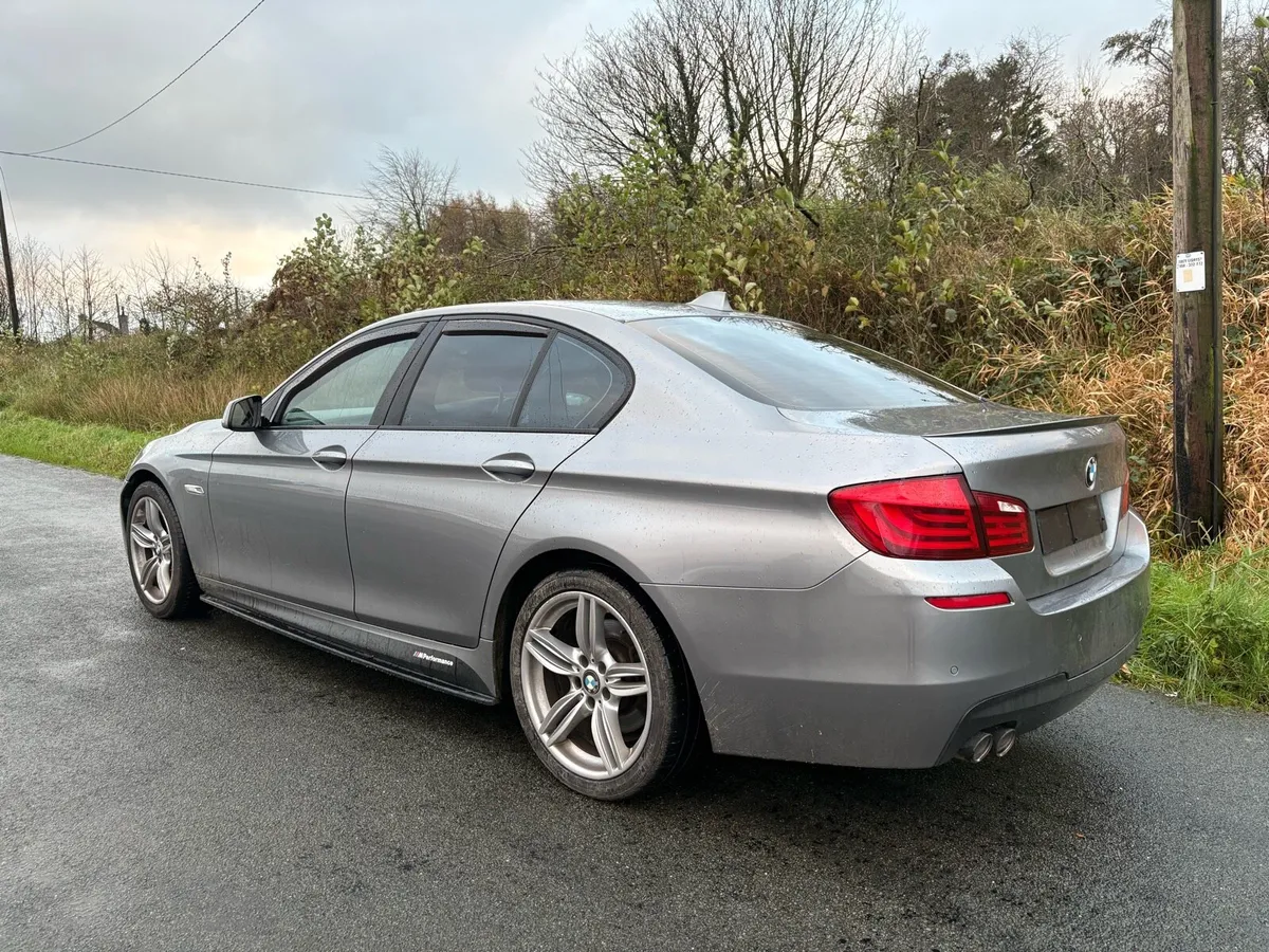 2013 (131) BMW 520 D SPORT AUTO - Image 3