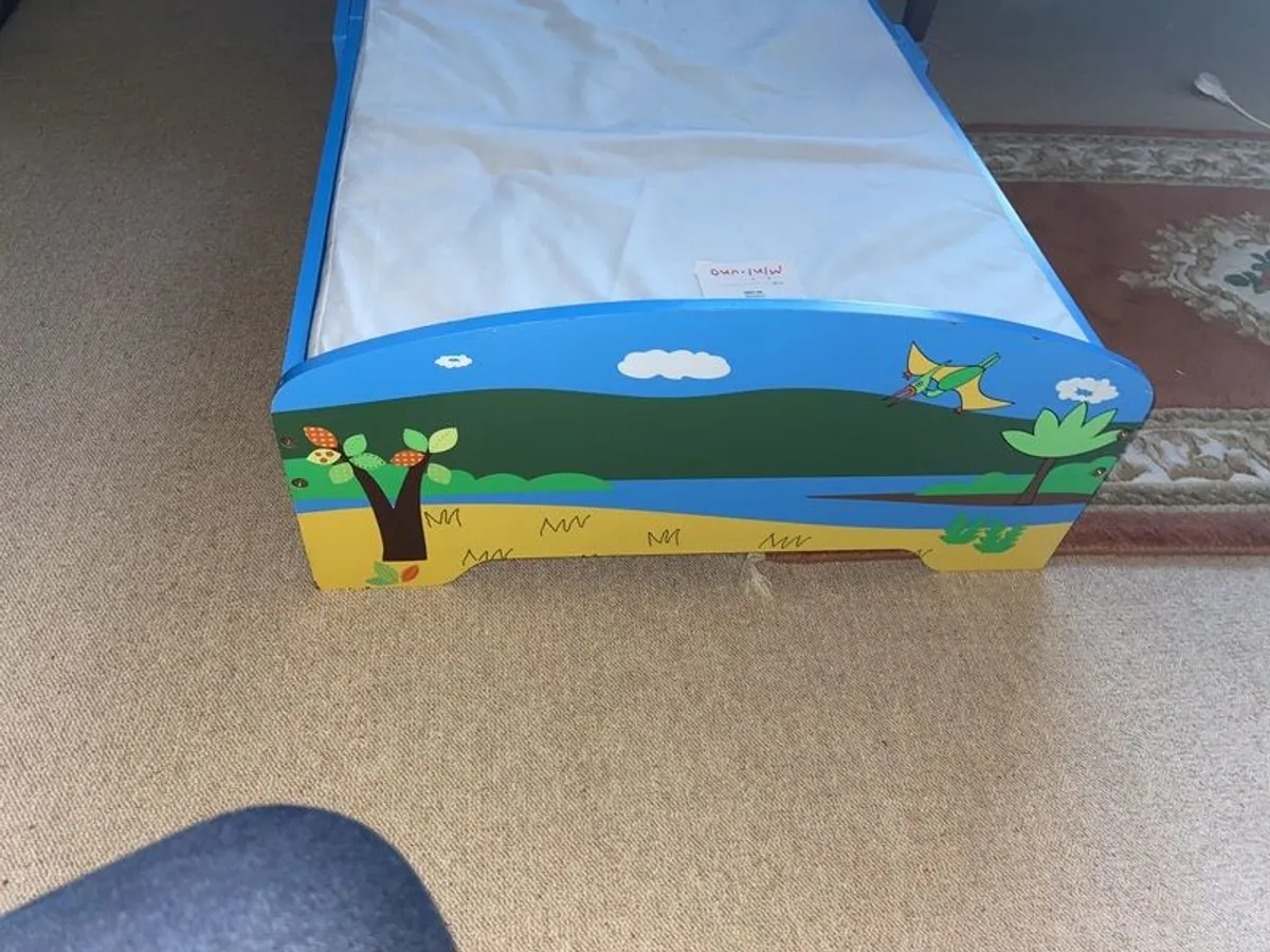 childs bed - Image 3