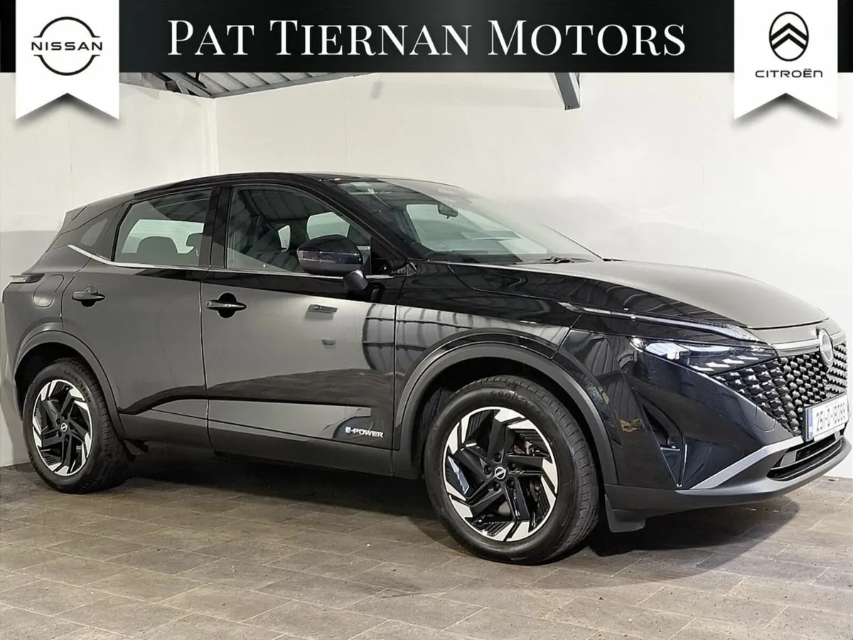 Nissan Qashqai e-POWER SV - Image 1