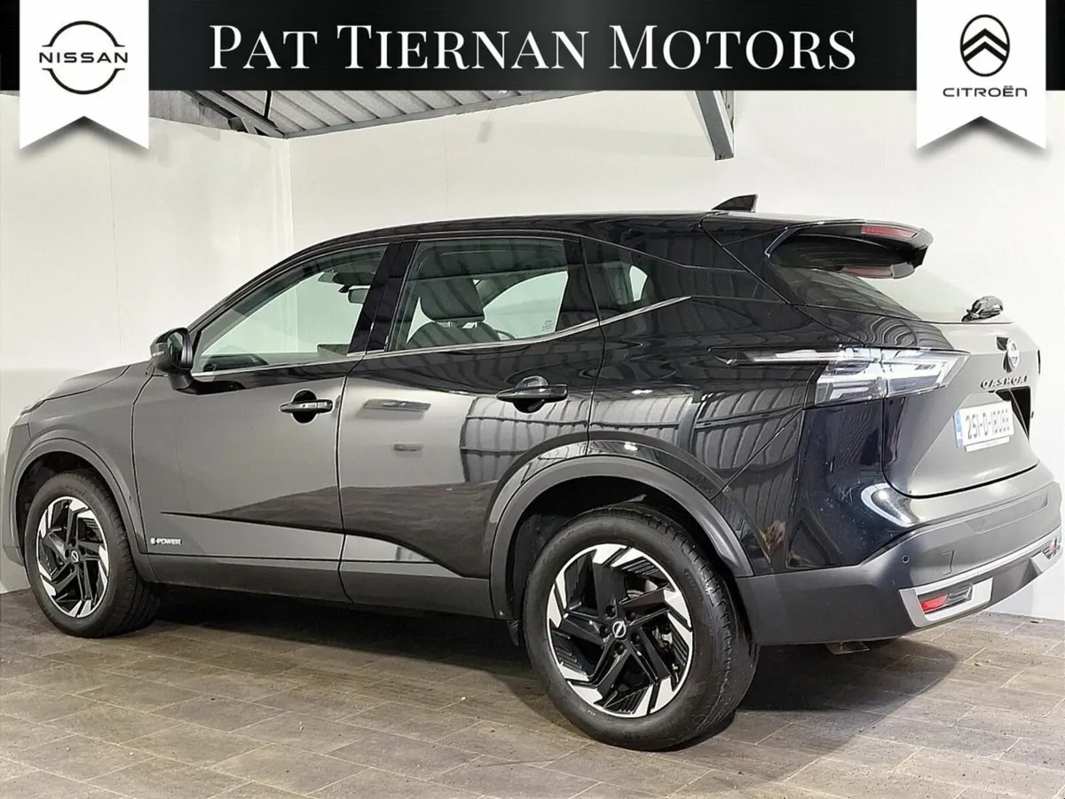 Nissan Qashqai e-POWER SV - Image 2