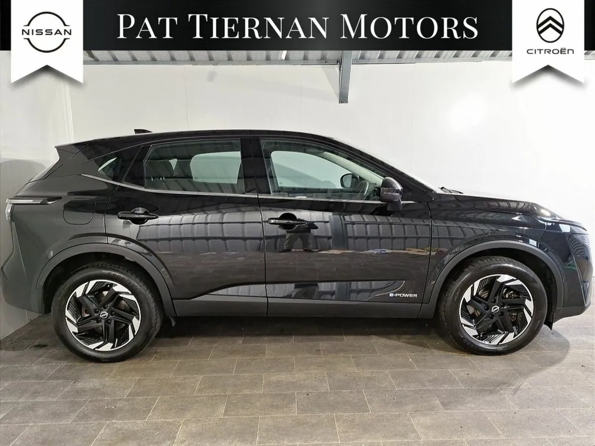 Nissan Qashqai e-POWER SV - Image 3