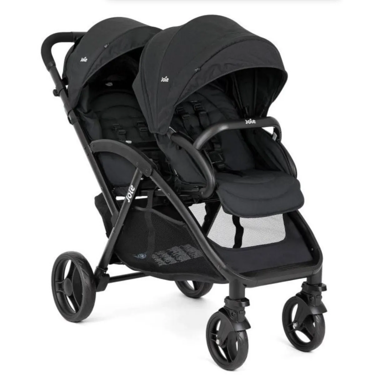 Joie - EvaLite Duo stroller - Shale