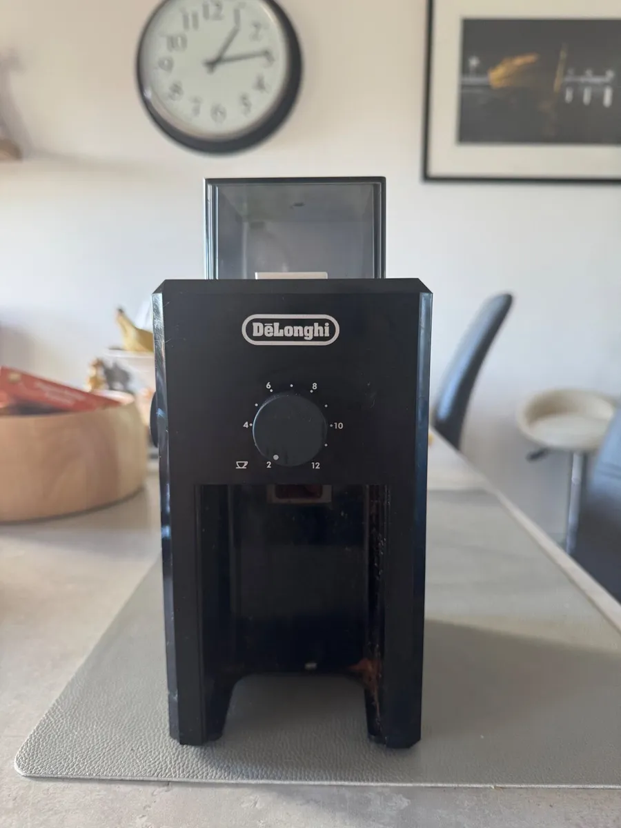 De Longhi Coffee Grinder
