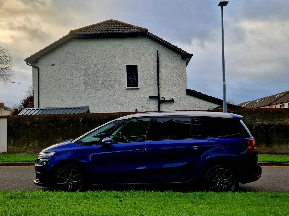 2017 citroen c4 grand picasso AUTO - Image 2