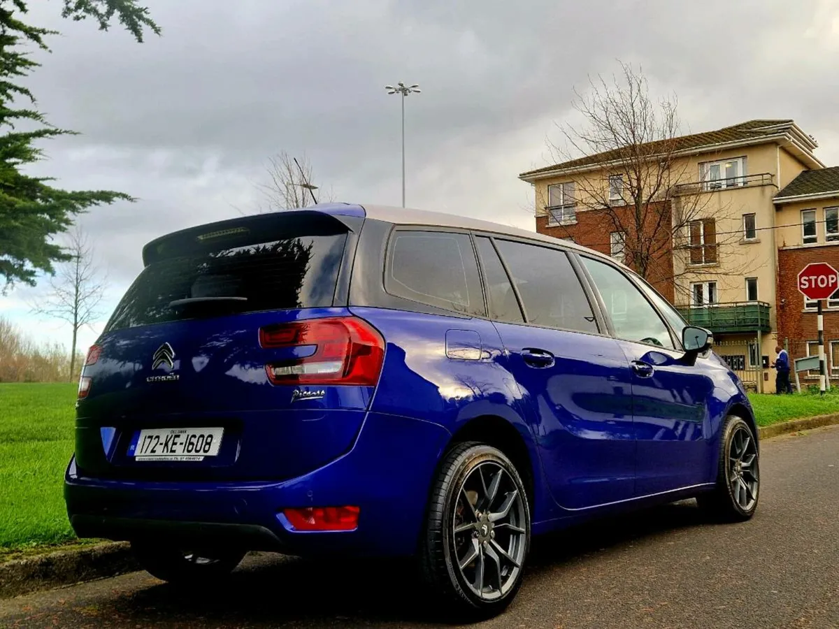 2017 citroen c4 grand picasso AUTO - Image 3