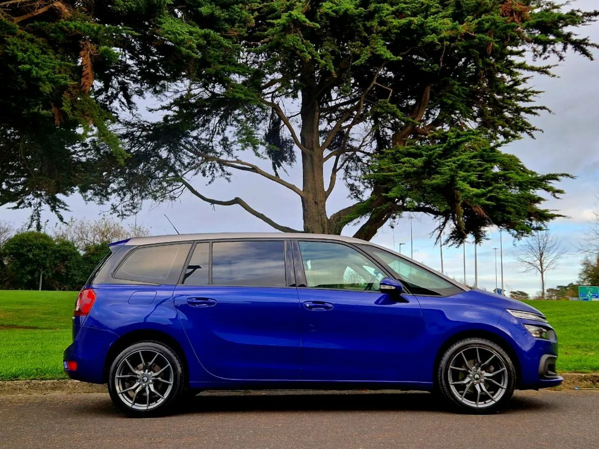 2017 citroen c4 grand picasso AUTO - Image 4