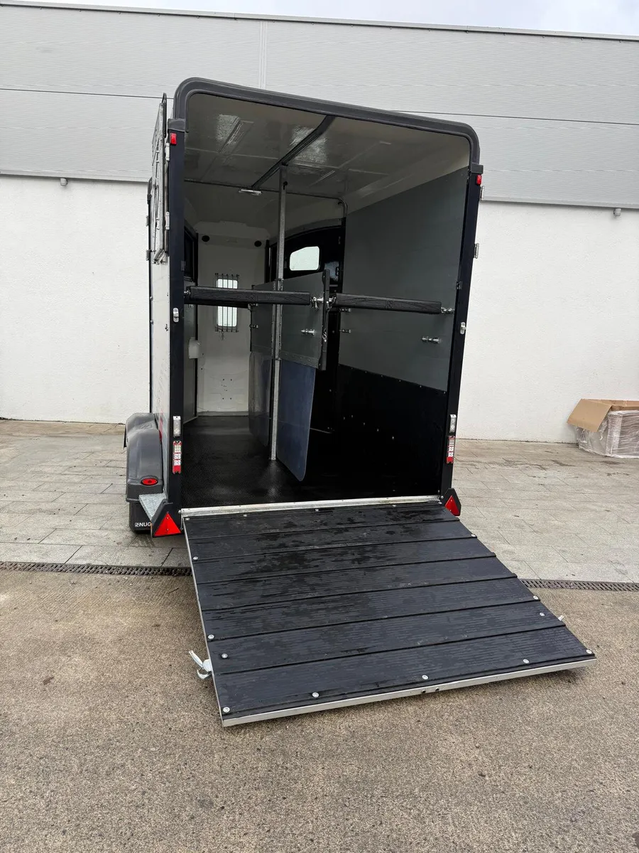 Ref T09919 ( 2024 Nugent Delux Double Horsebox - Image 3