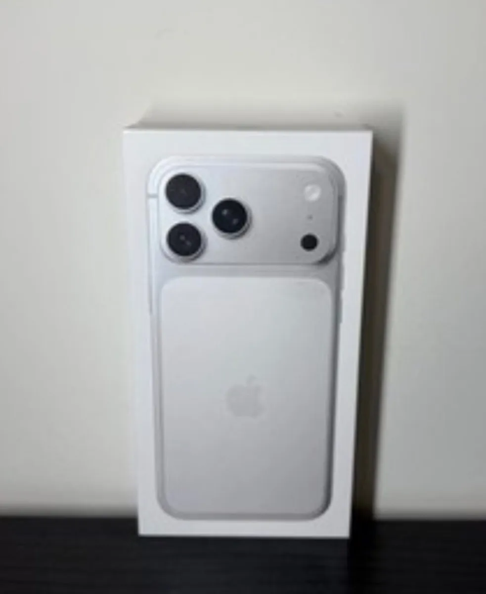 Iphone 17 Pro - Image 1