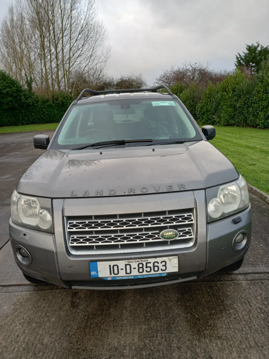 2010 Land Rover Freelander 2.2 Diesel - Image 3