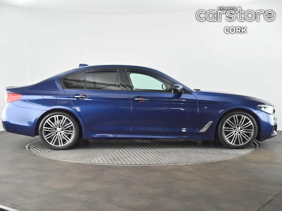 BMW 5-Series 520d M Sport Auto - Image 2