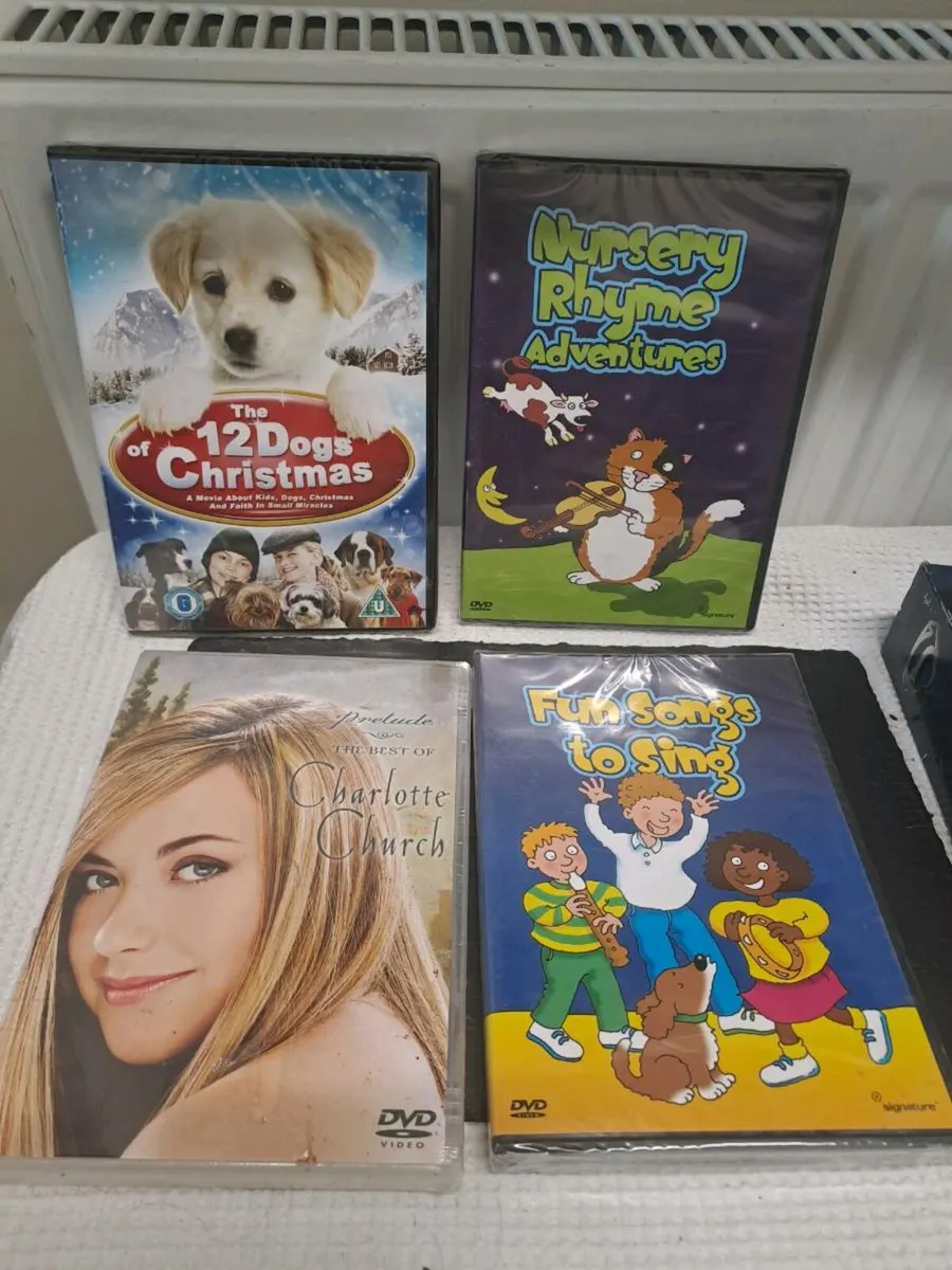 12 New DVDs for Christmas family viewing - Image 2
