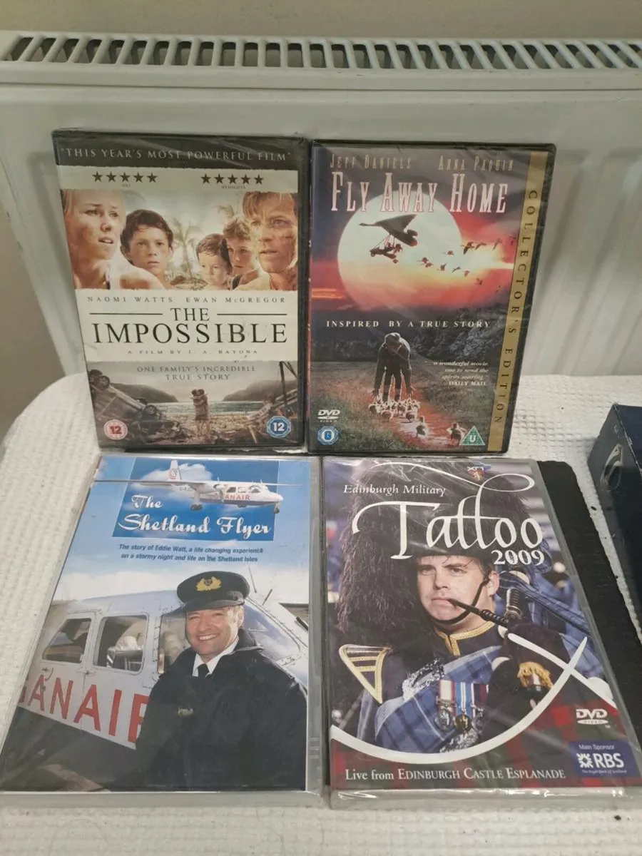 12 New DVDs for Christmas family viewing - Image 3