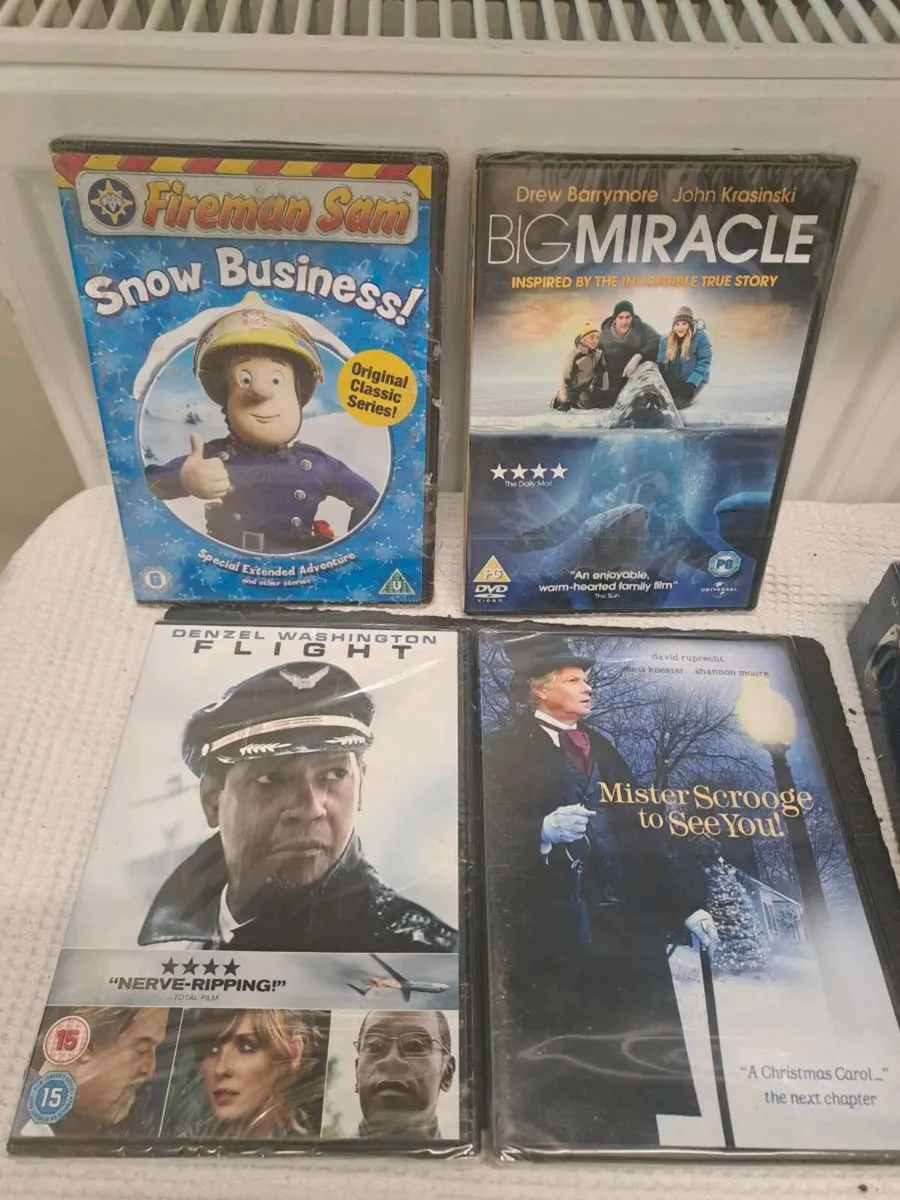 12 New DVDs for Christmas family viewing - Image 4