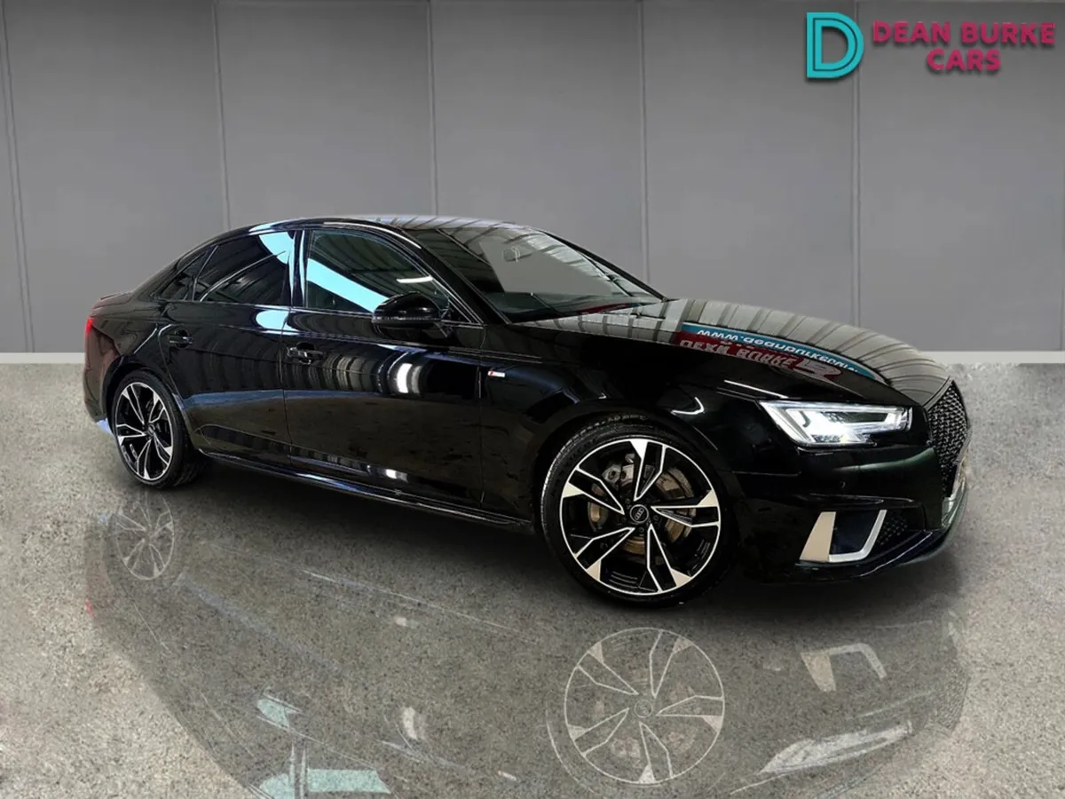 40 TDI 190 BHP  S TRONIC S line - Image 3