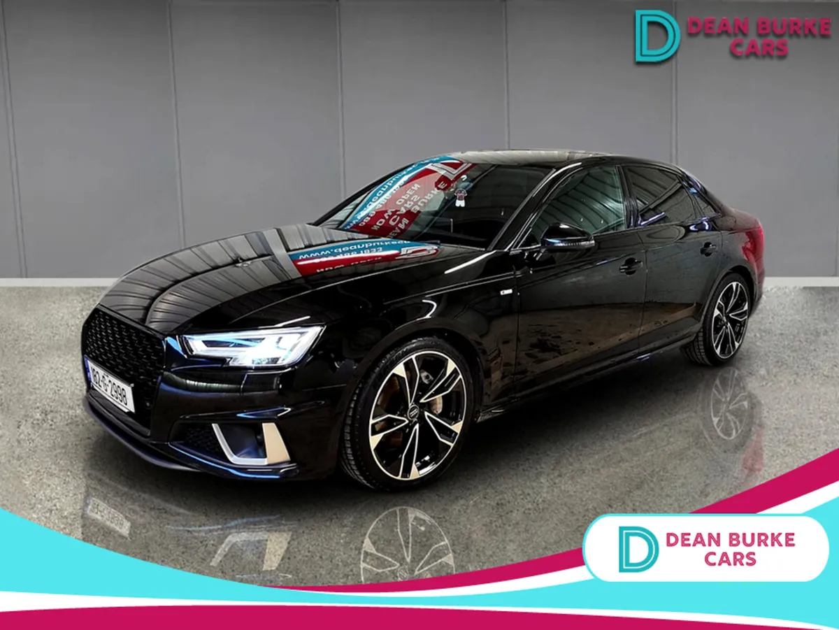 40 TDI 190 BHP  S TRONIC S line - Image 1