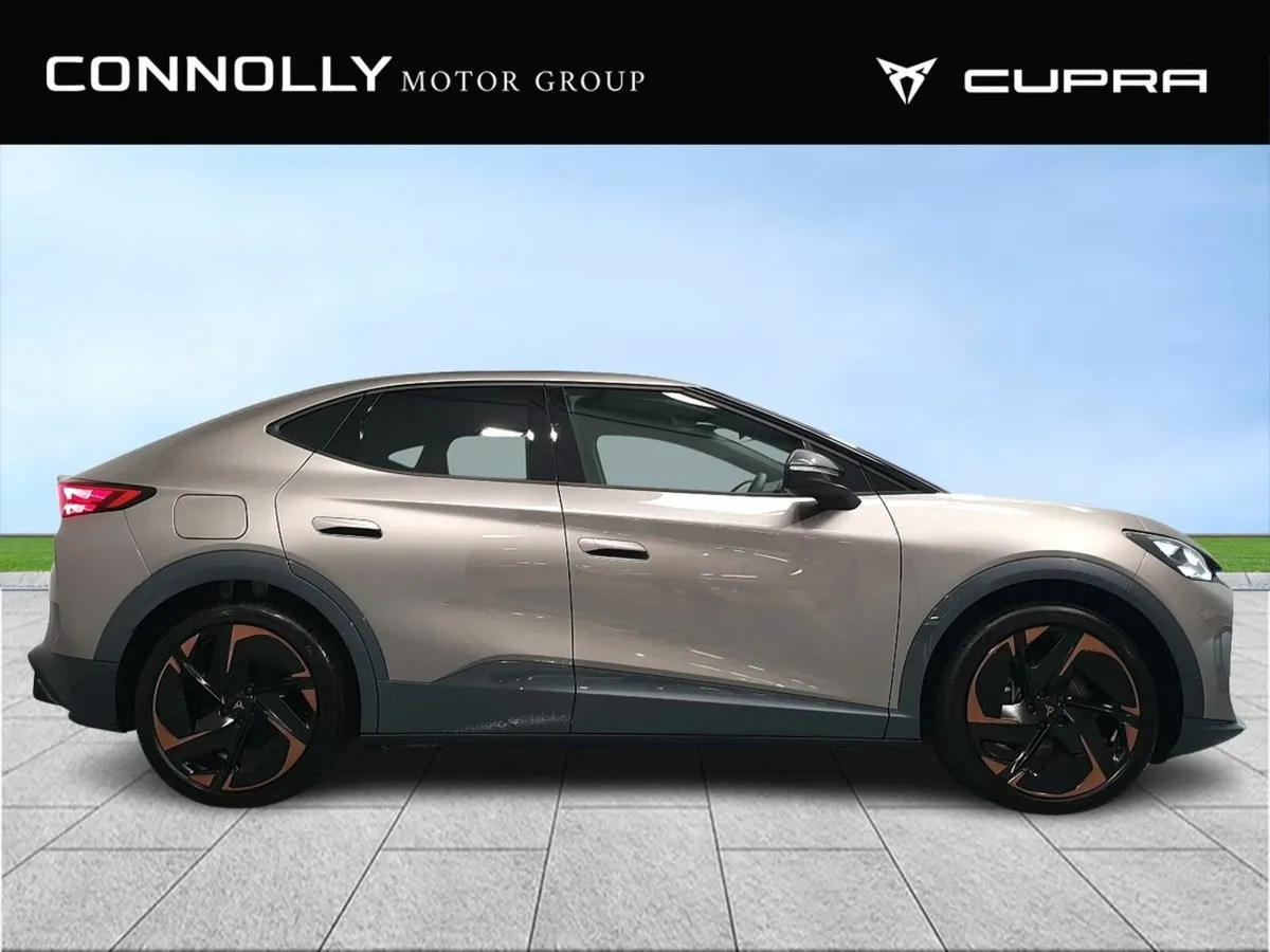 Cupra Tavascan Endurance (6) (286hp) 77kWh BEV - Image 4