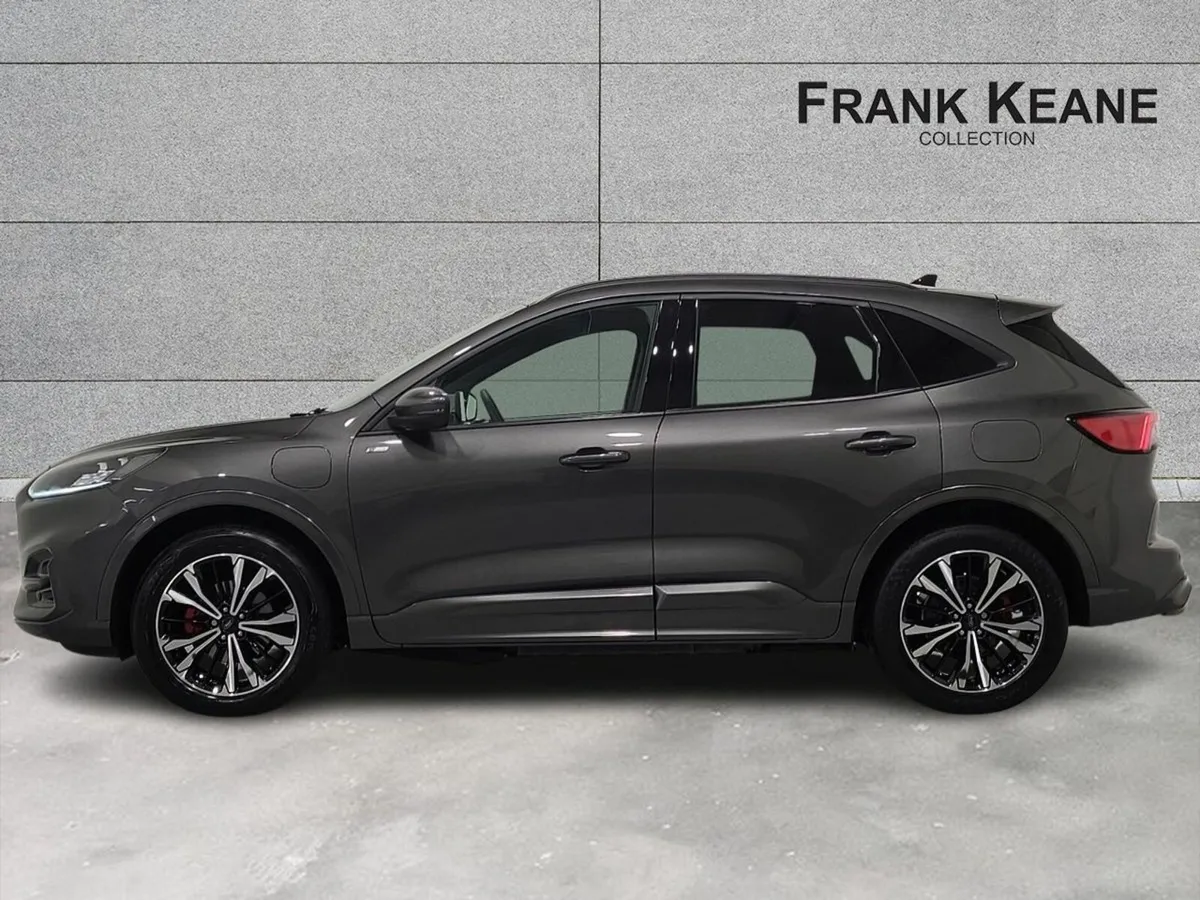 Ford Kuga 2.5 Duratec 225PS PHEV ST-Line Auto - Image 4