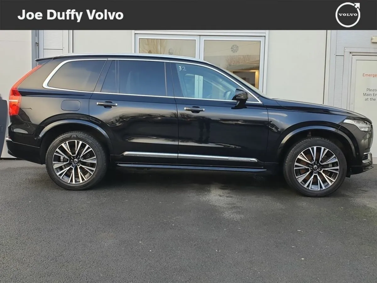 Volvo XC90 T8 PHEV 455hp Plus (Bright Theme) - Image 2