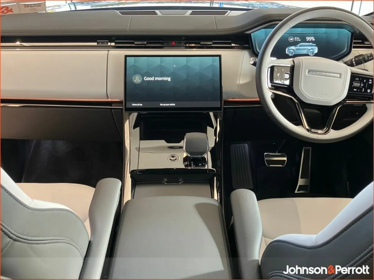 Land Rover Range Rover Sport 3.0 Si4 PHEV 460PS AW - Image 4