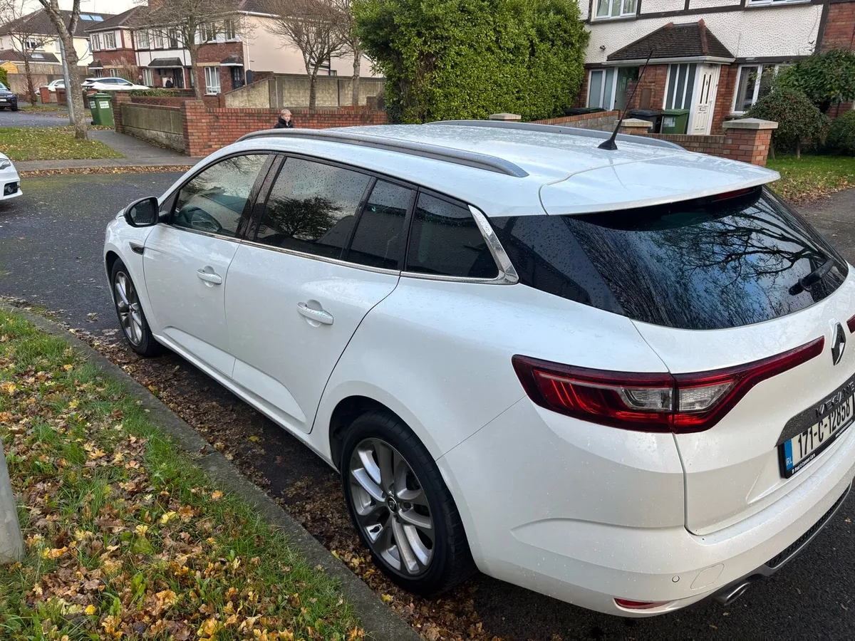 Renault Megan 1.5 diesel Gt line - Image 2