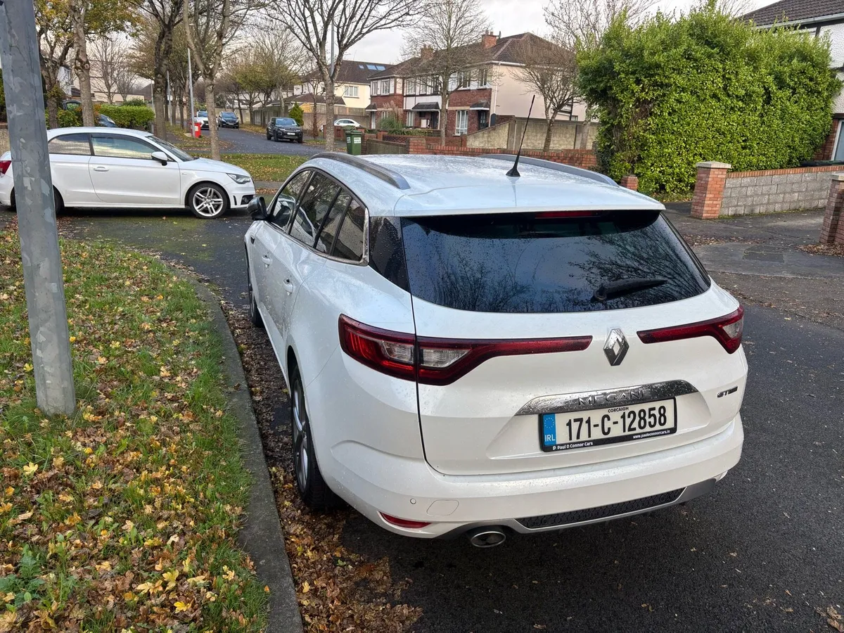 Renault Megan 1.5 diesel Gt line - Image 3