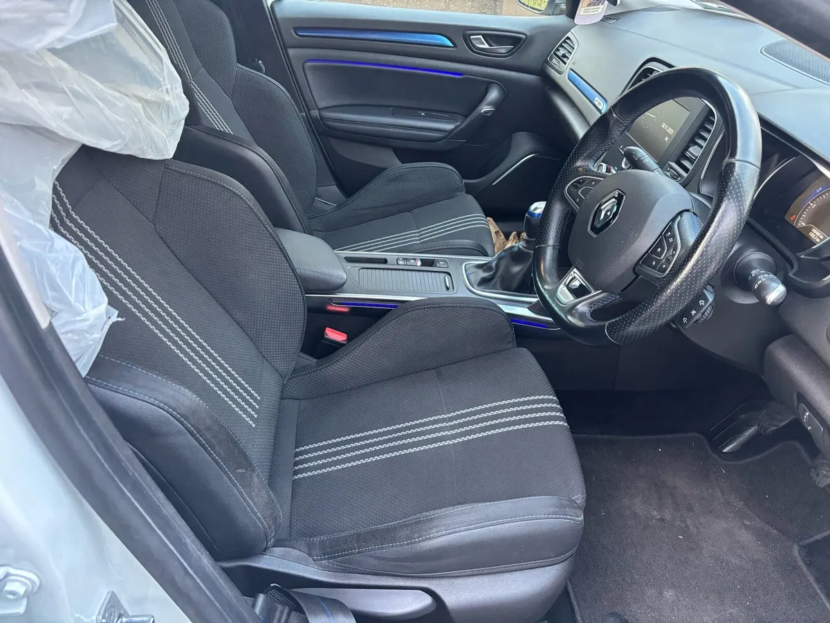 Renault Megan 1.5 diesel Gt line - Image 4