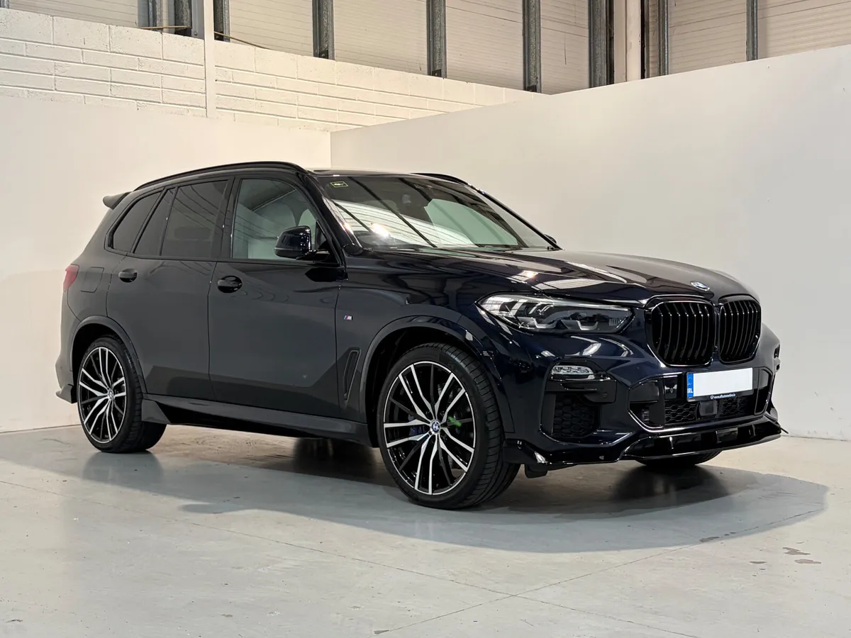 2021 BMW X5 45e M Sport M Performance X-Drive - Image 2