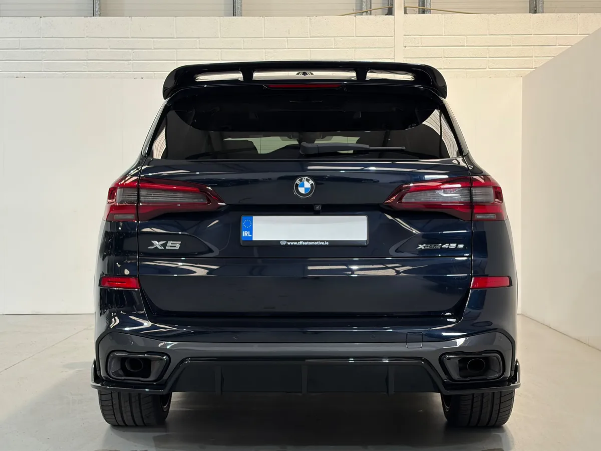2021 BMW X5 45e M Sport M Performance X-Drive - Image 4