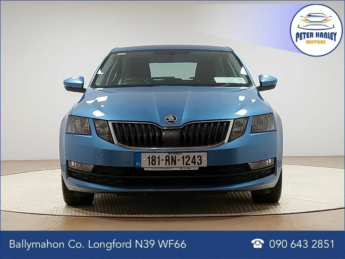 Skoda Octavia AMBITION 2.0TDI 150HP - Image 3