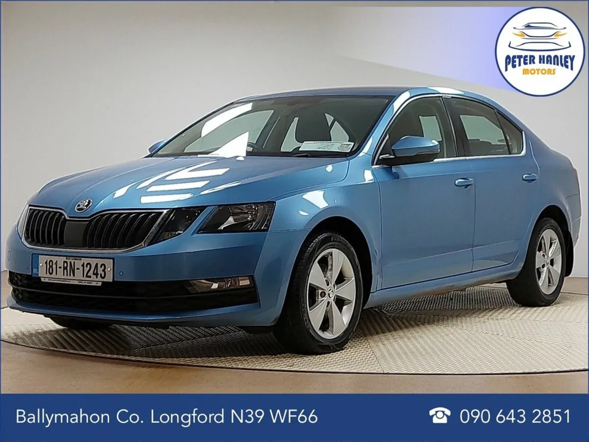 Skoda Octavia AMBITION 2.0TDI 150HP - Image 4