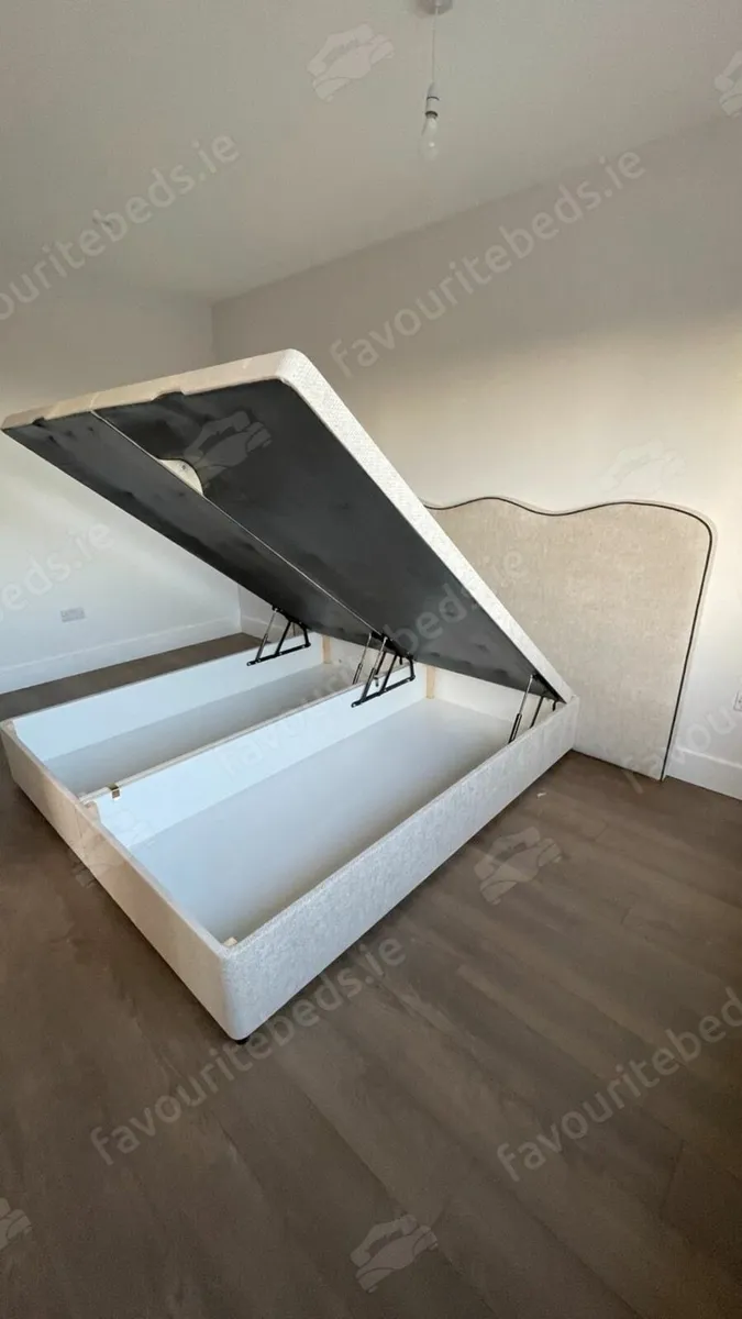 Storage beds - Image 1