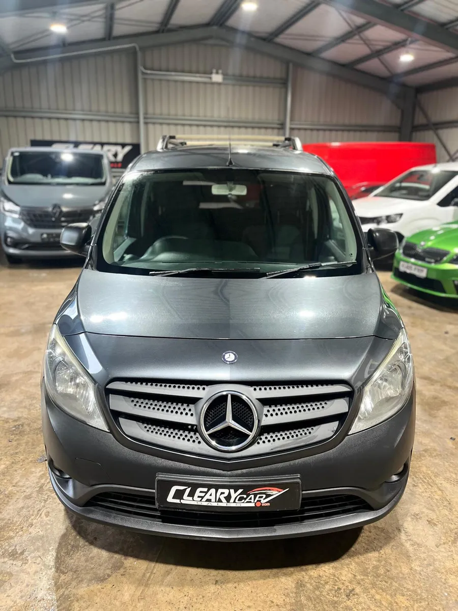 Mercedes-Benz Citan 2015 - Image 4