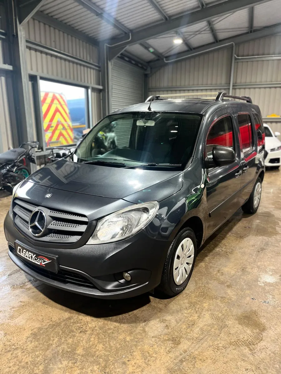 Mercedes-Benz Citan 2015 - Image 3