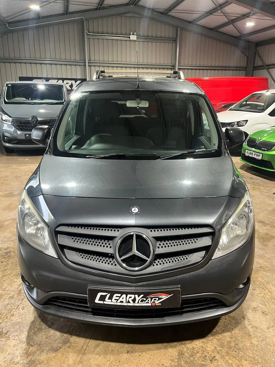 Mercedes-Benz Citan 2015 - Image 2