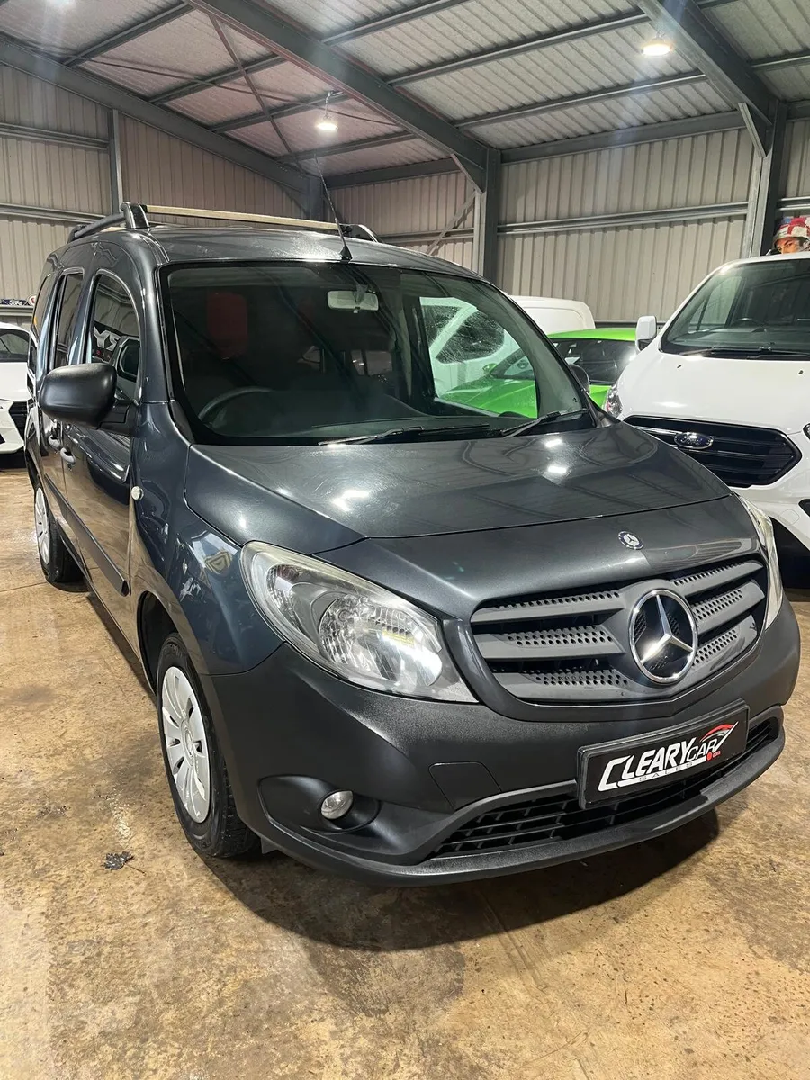 Mercedes-Benz Citan 2015 - Image 1