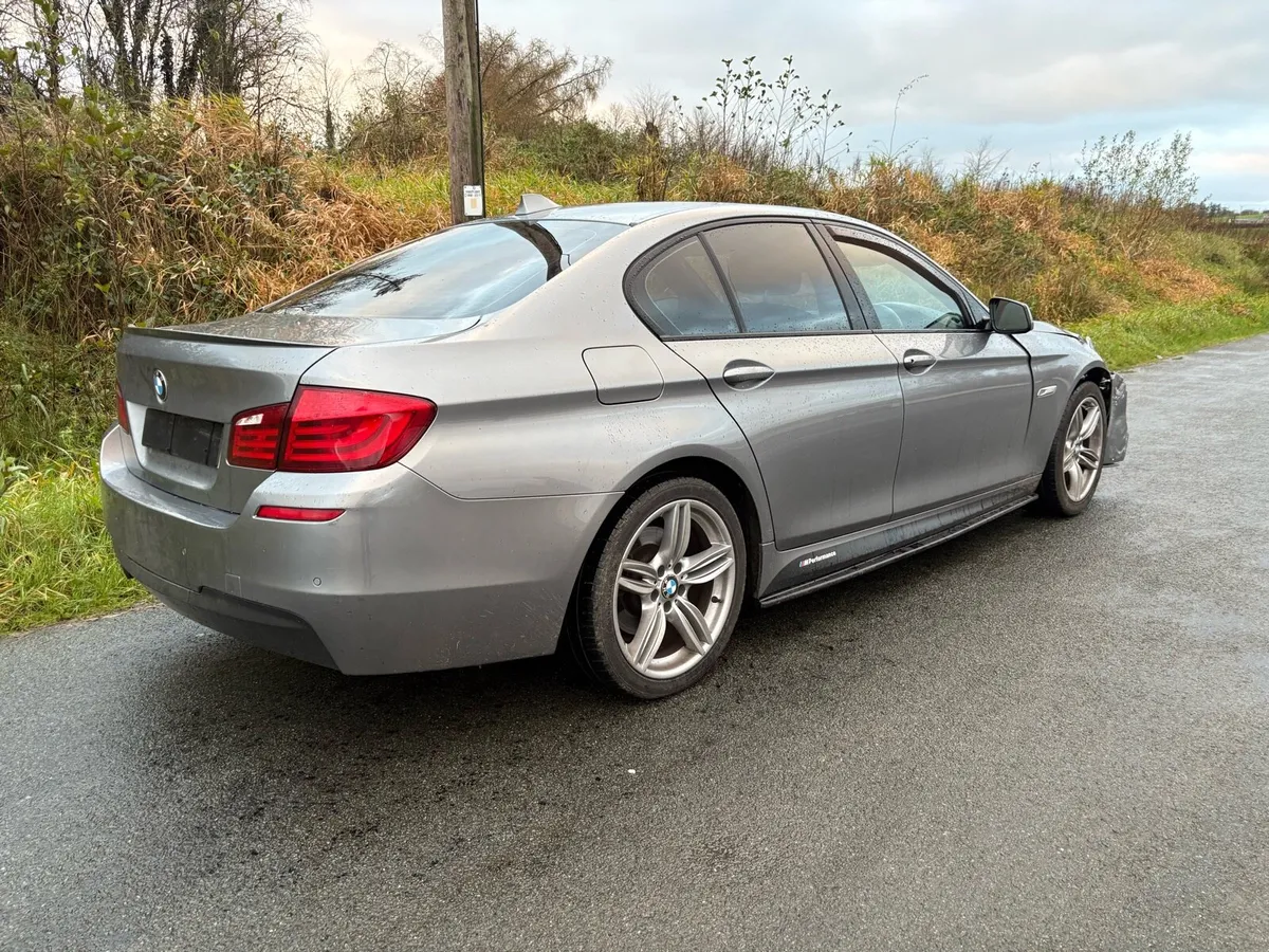 2013 (131) BMW 520 D SPORT AUTO - Image 4