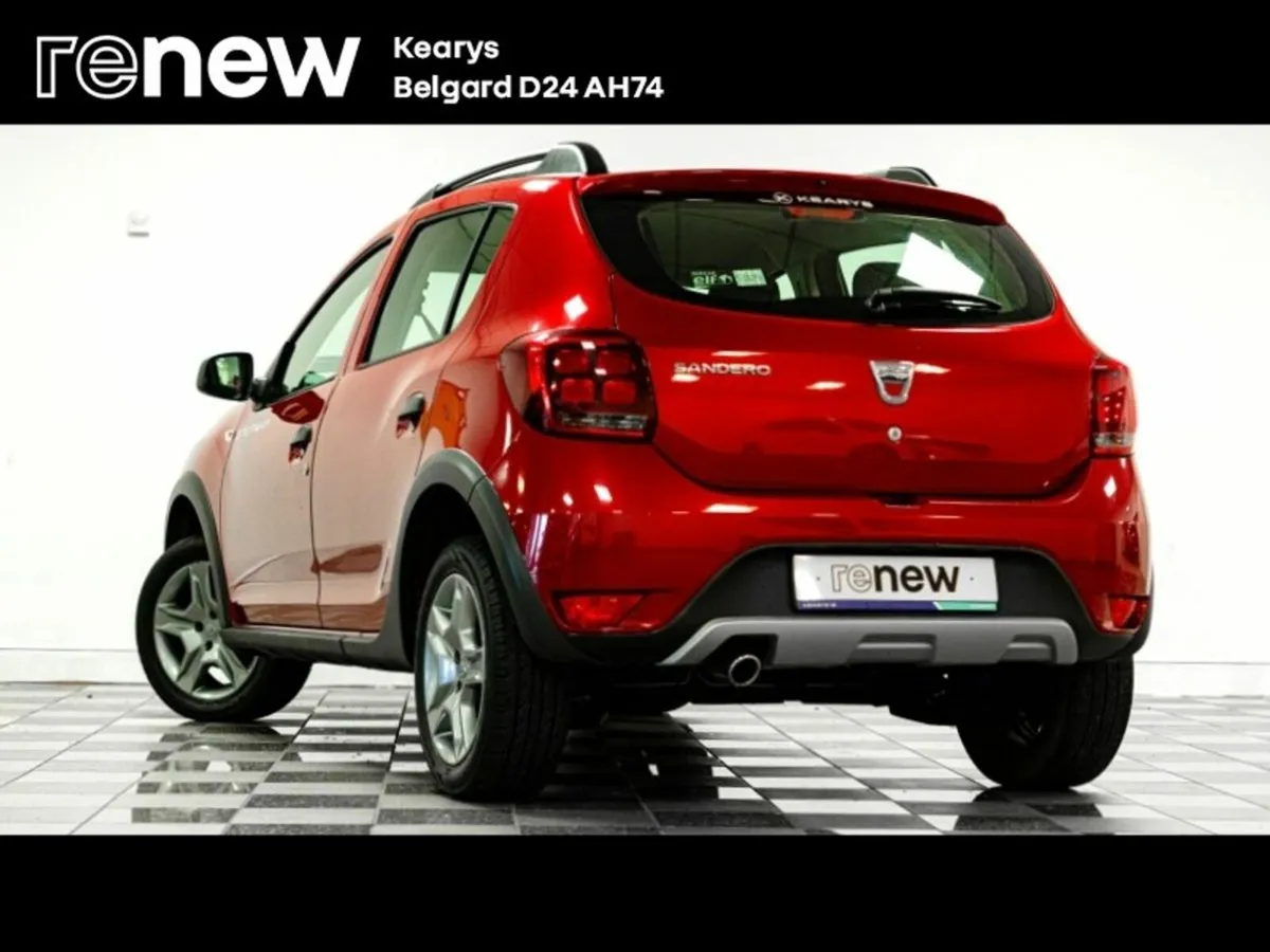 Dacia Sandero Stepway TCe 90 STEPWAY Alternative - Image 3