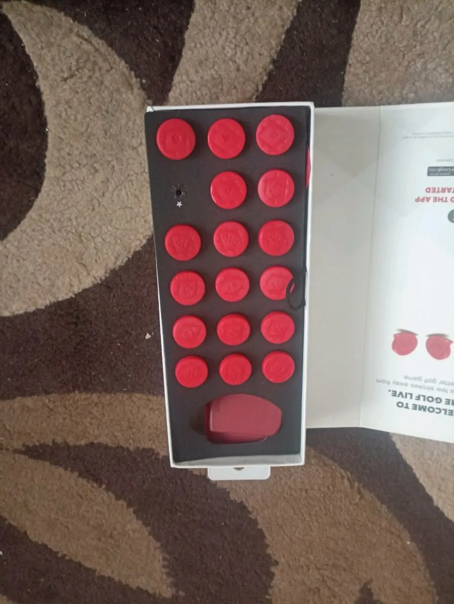 Game Golf Shot Tracker - Image 1