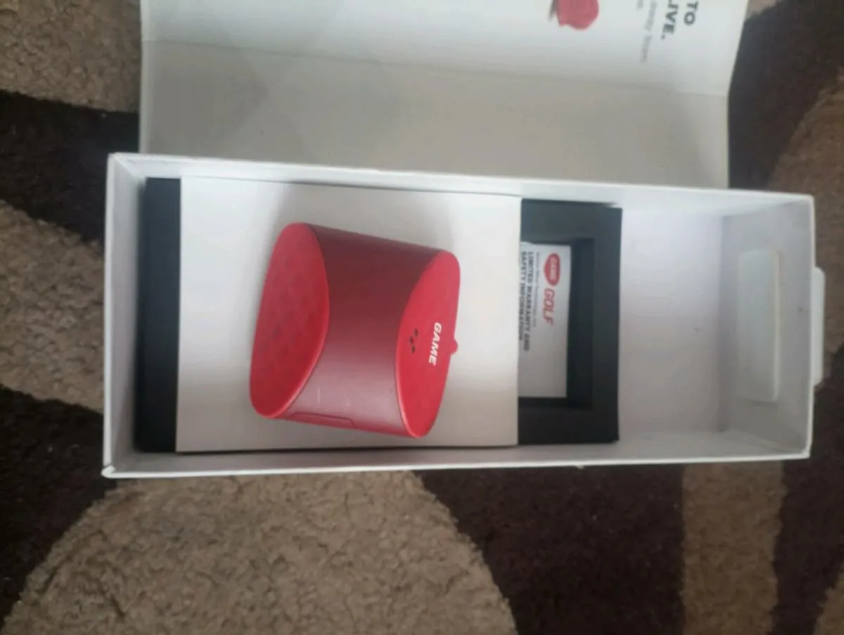 Game Golf Shot Tracker - Image 2