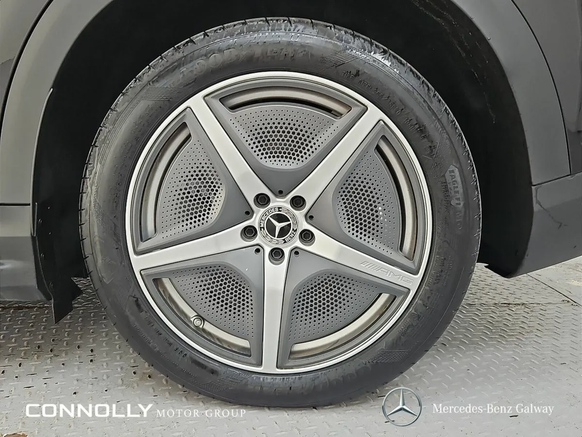 Mercedes-Benz EQE EQE 350 4MATIC SUV Electric Art - Image 4