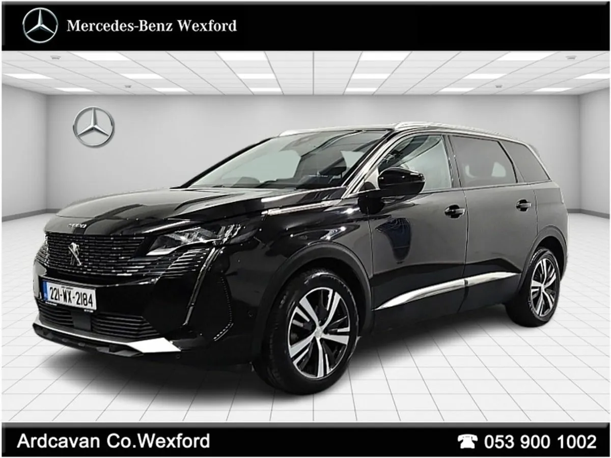 Peugeot 5008 Allure Auto 130bhp 6.9% PCP - Image 1