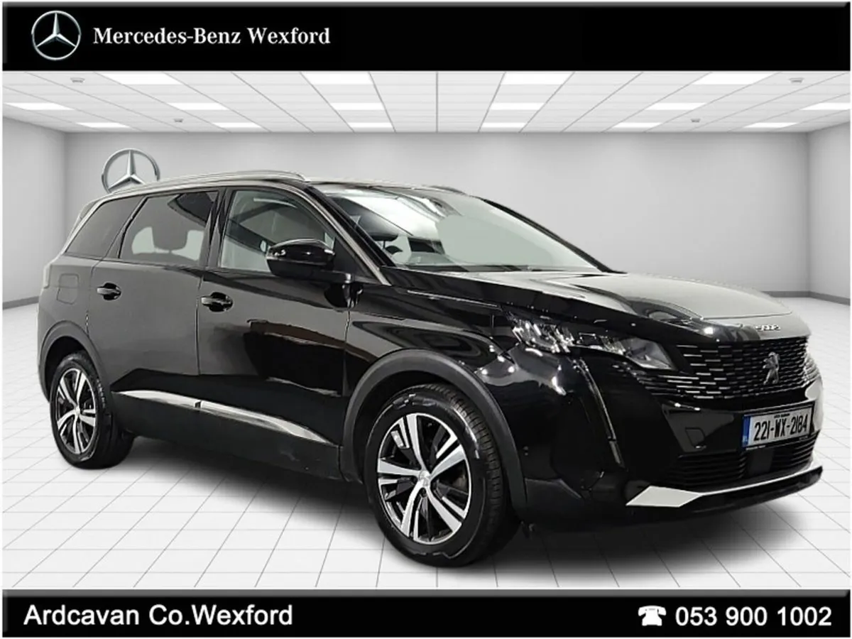 Peugeot 5008 Allure Auto 130bhp 6.9% PCP - Image 2