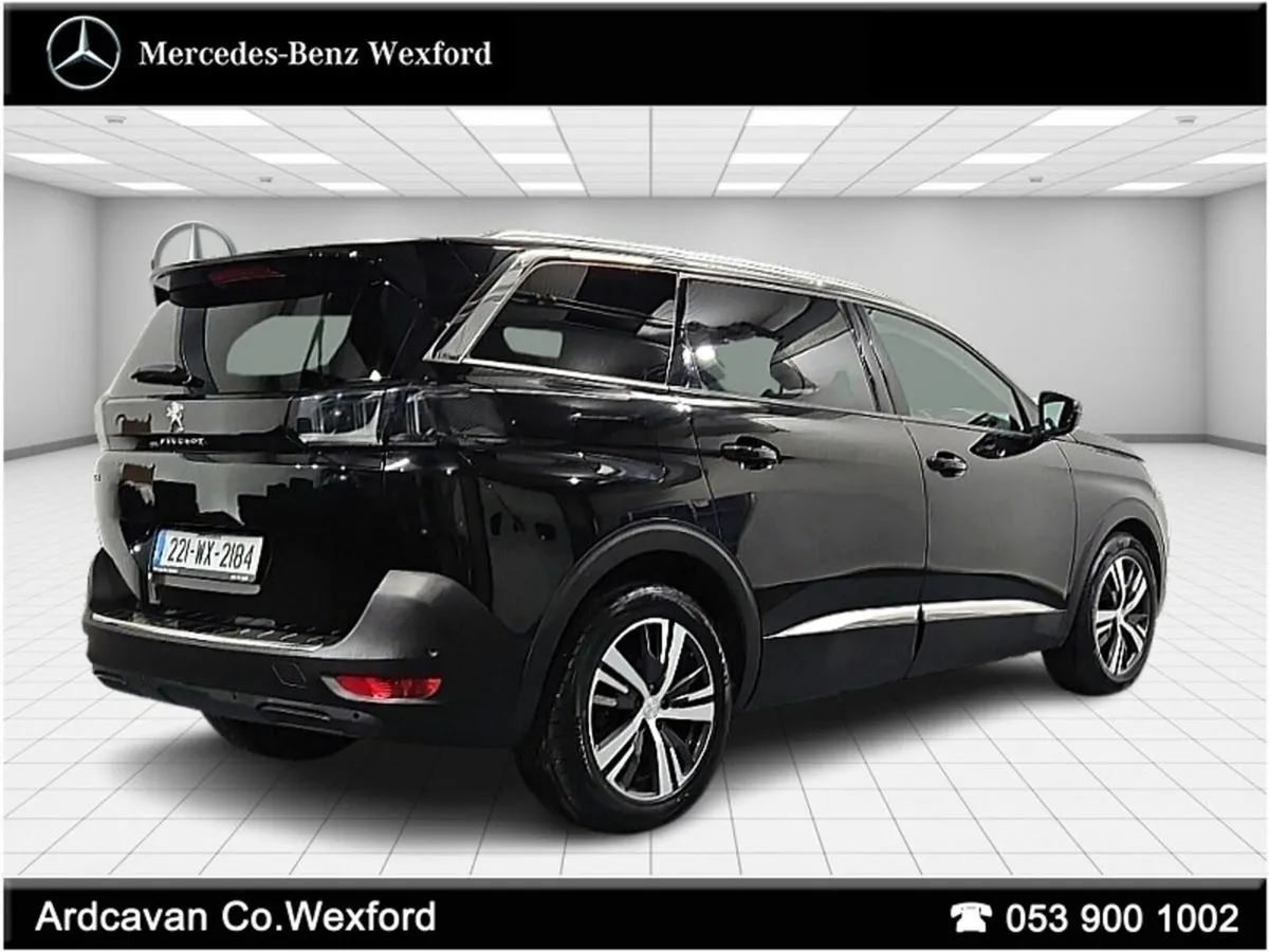 Peugeot 5008 Allure Auto 130bhp 6.9% PCP - Image 4