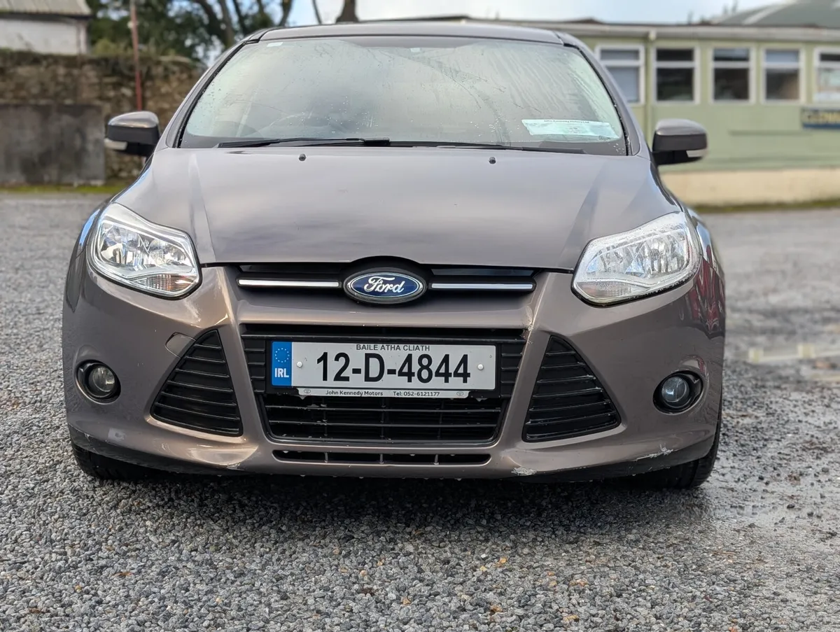 2012 Ford Focus 1.6 TDCi - Image 2