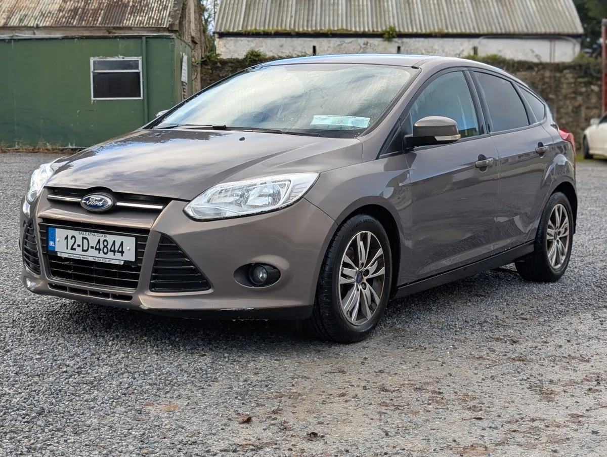 2012 Ford Focus 1.6 TDCi - Image 3