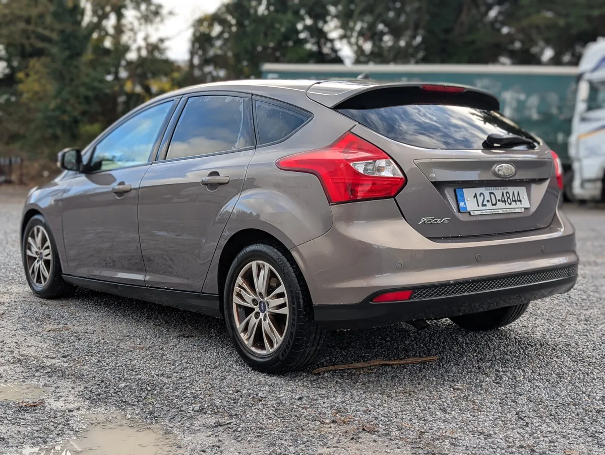 2012 Ford Focus 1.6 TDCi - Image 4