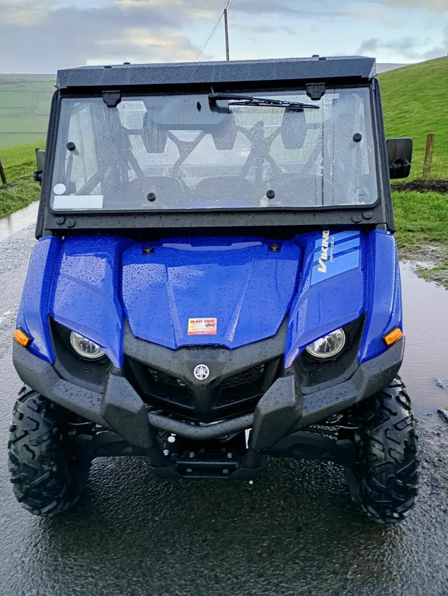 Yamaha Viking - Image 1